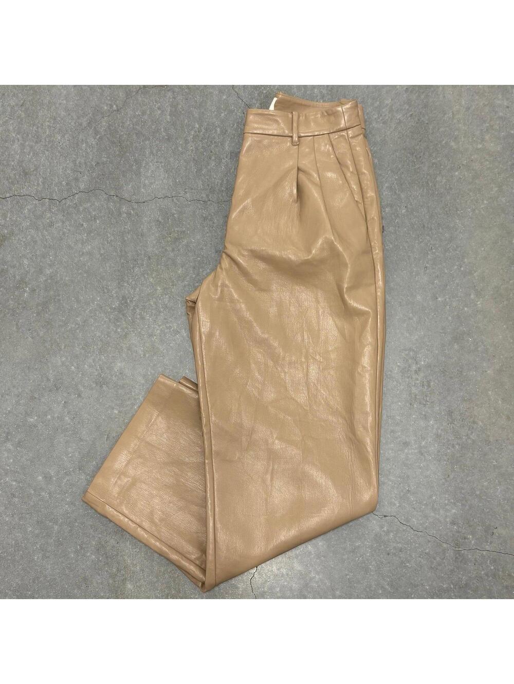 Wilfred Polyurethane Pants